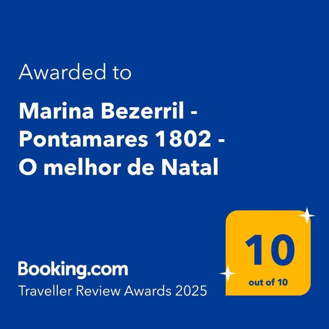 Marina Bezerril - Pontamares 1802 - O Melhor De Natal Eksteriør bilde